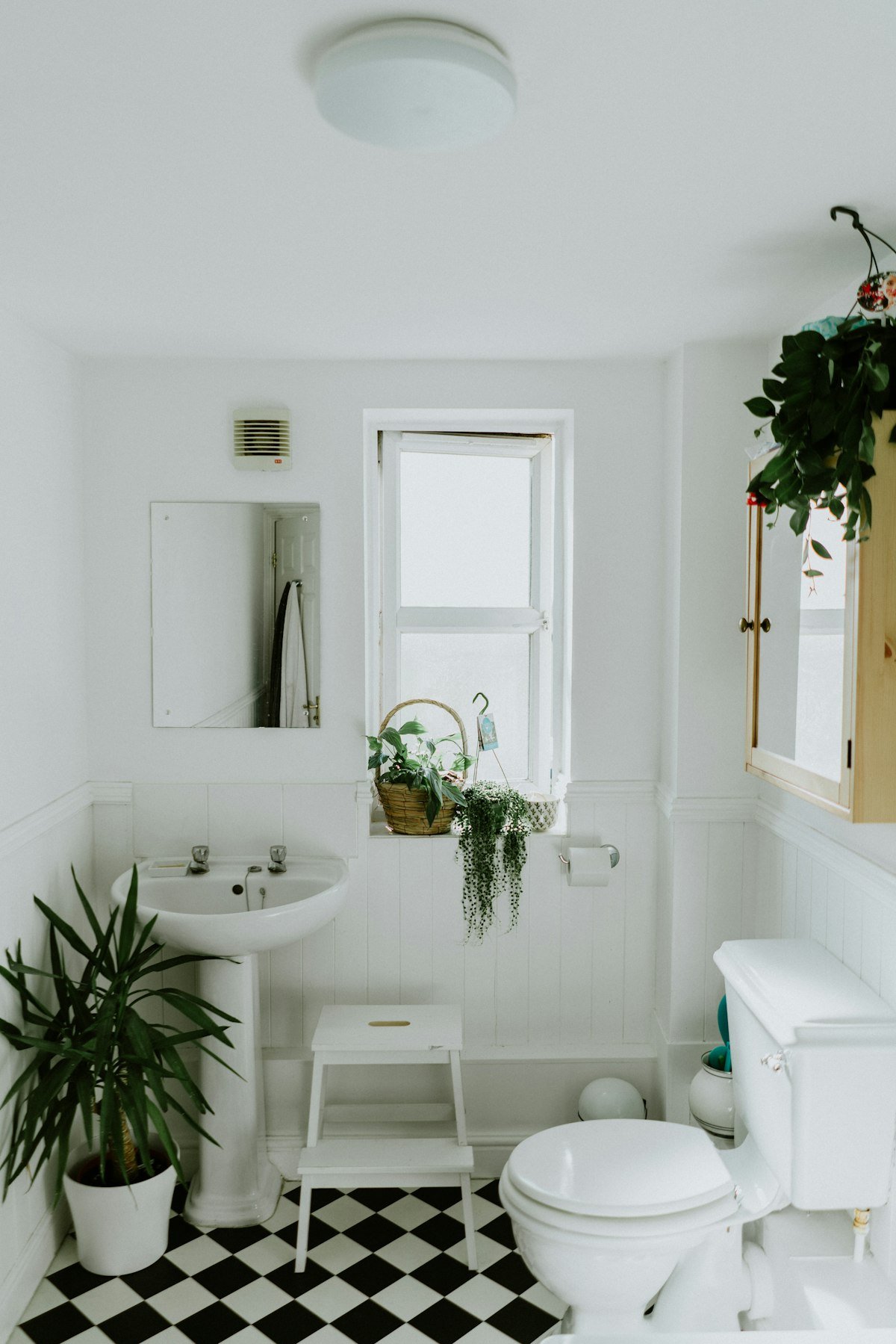 Bathroom Care