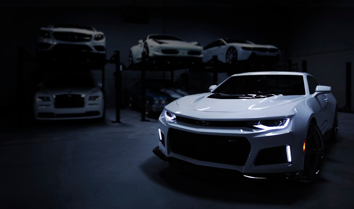 Vehicle Detailing