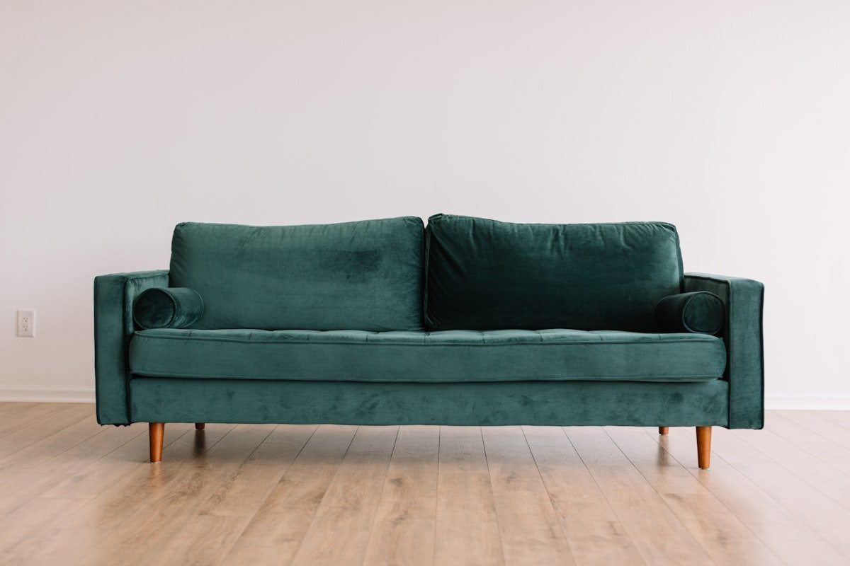 Sofa cleaning