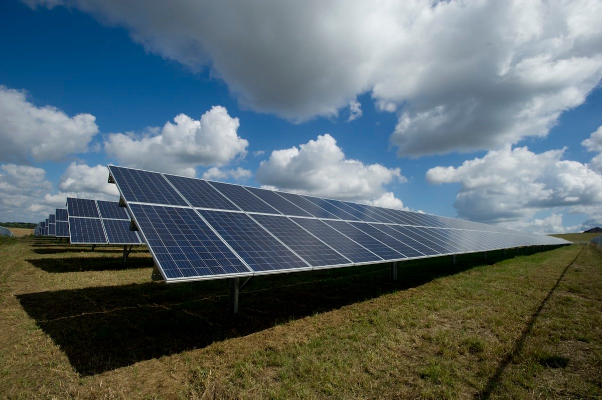Solar Panel Cleaning